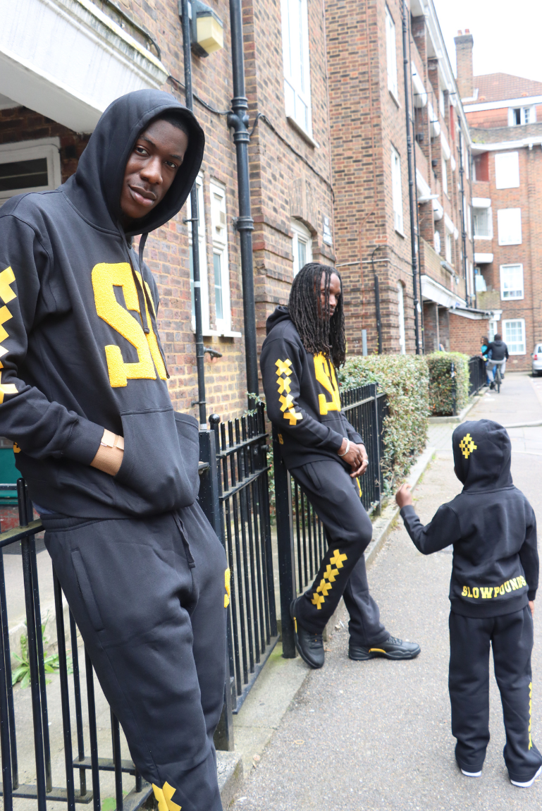 OG Khalifa Tracksuit