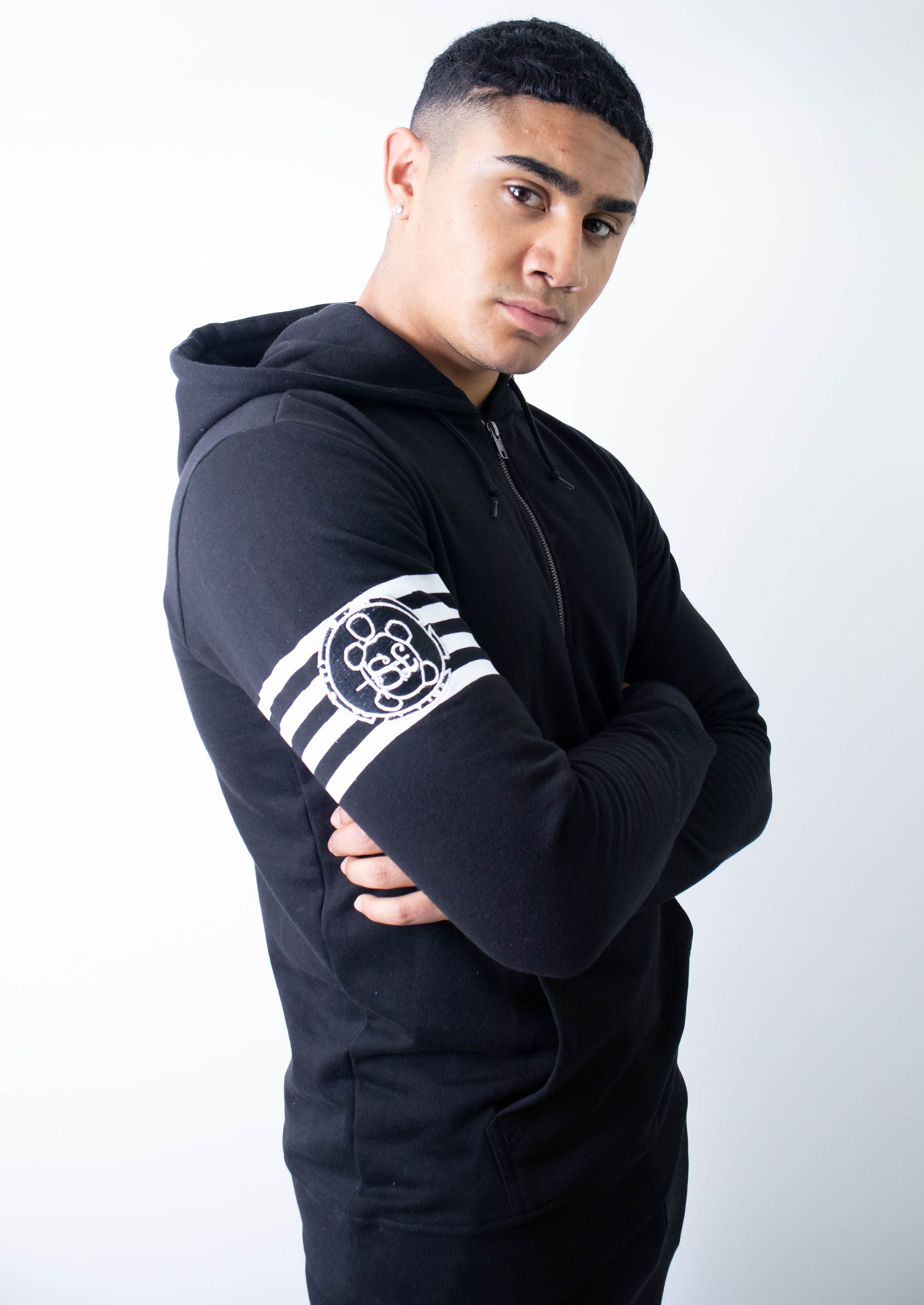 Black Badge Tracksuit (BLACK)
