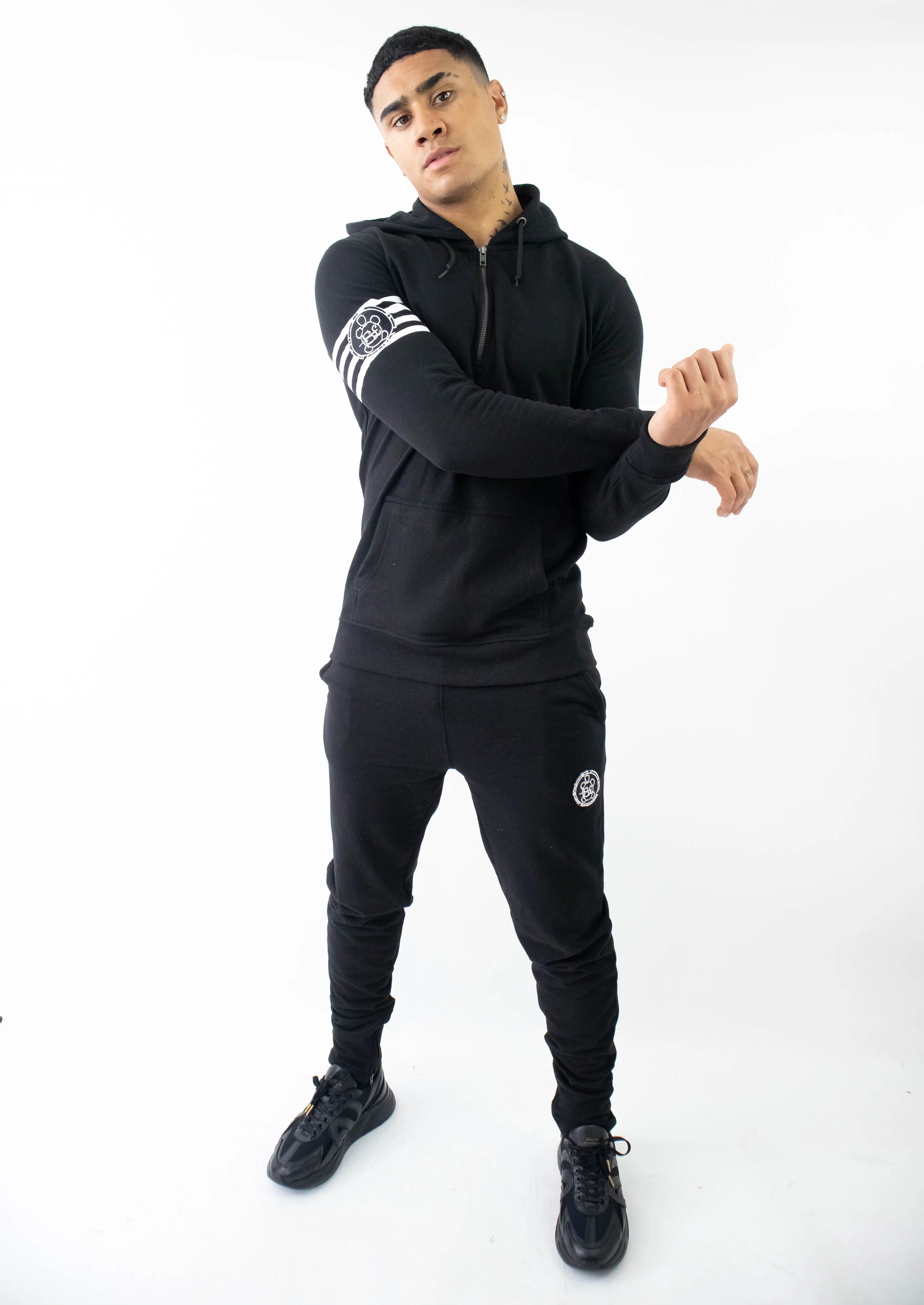 Black Badge Tracksuit (BLACK)