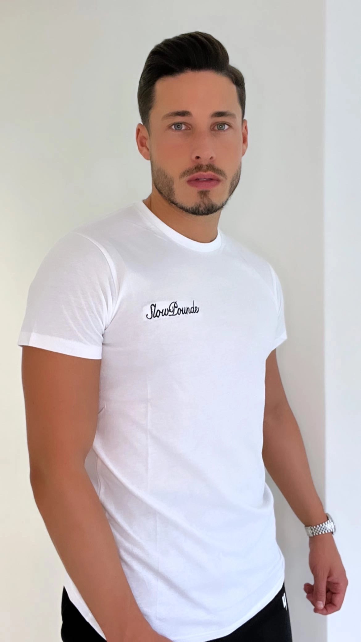 Sp Signature T.shirt (White)