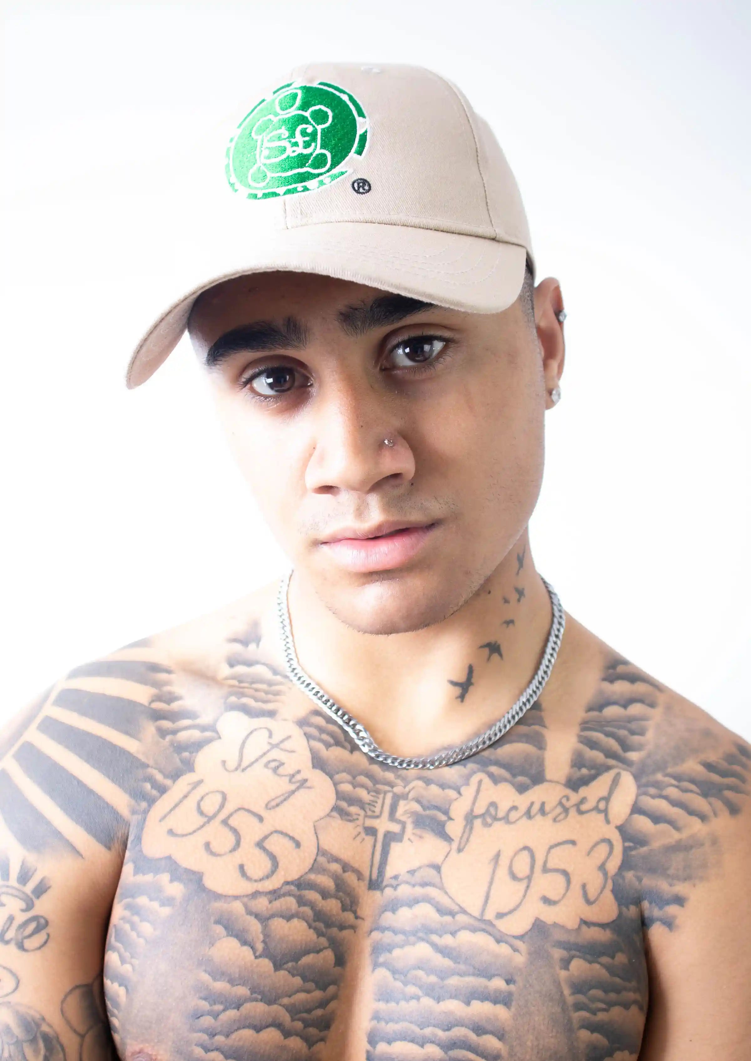 Money Green Turtle Cap