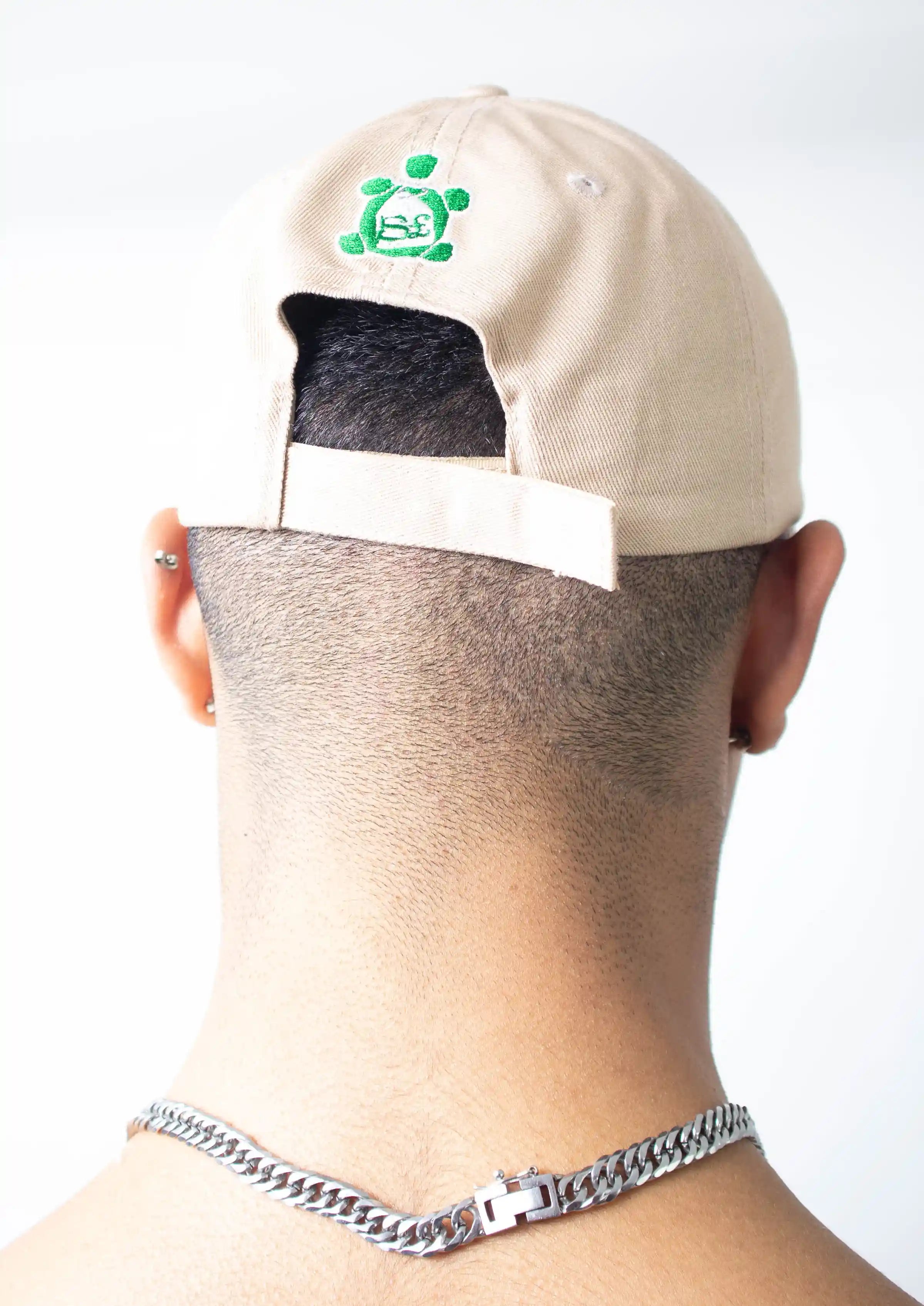 Money Green Turtle Cap