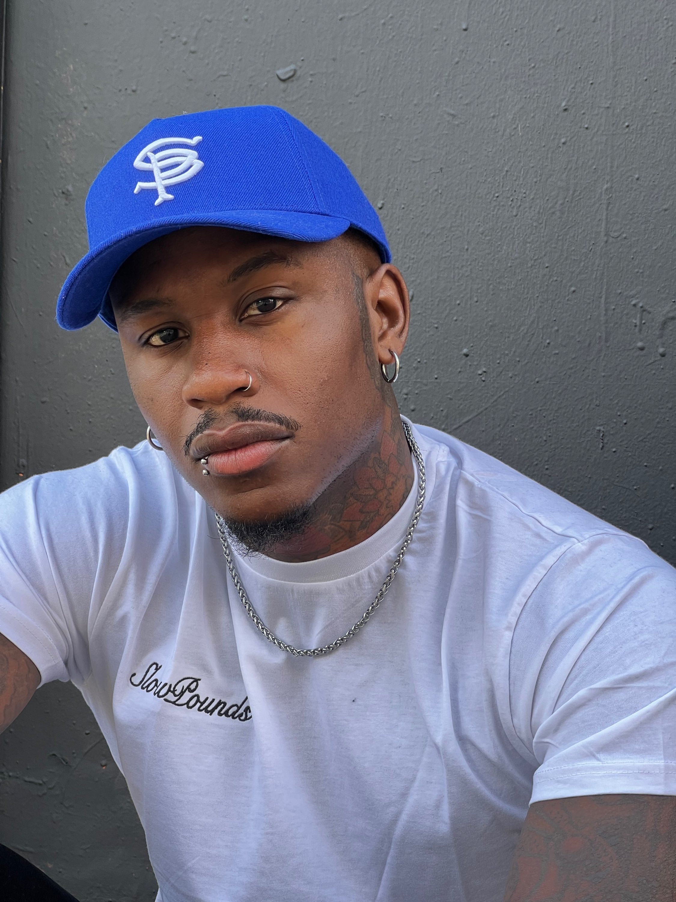 Sp Royal Baseball Cap