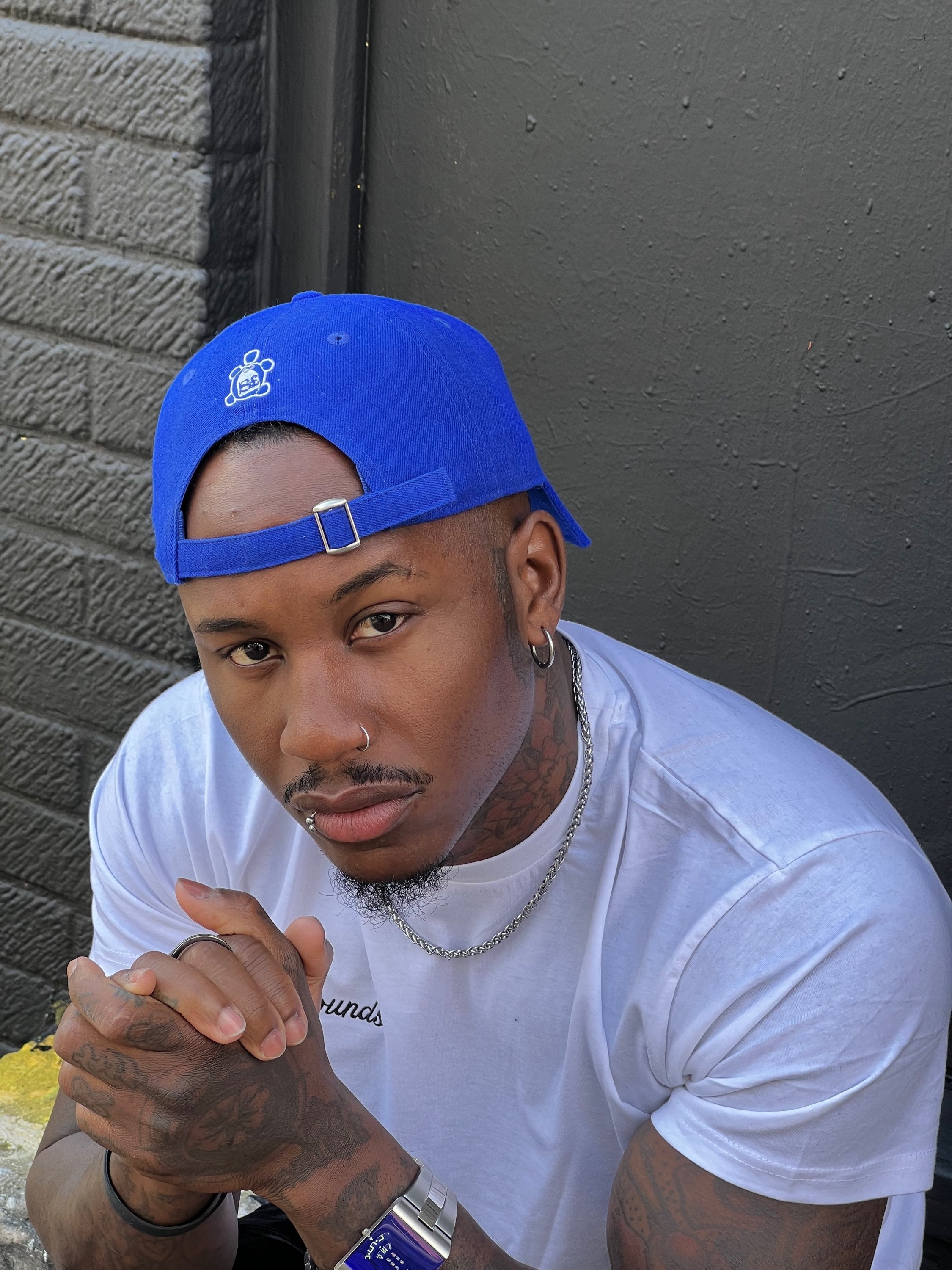 Sp Royal Baseball Cap