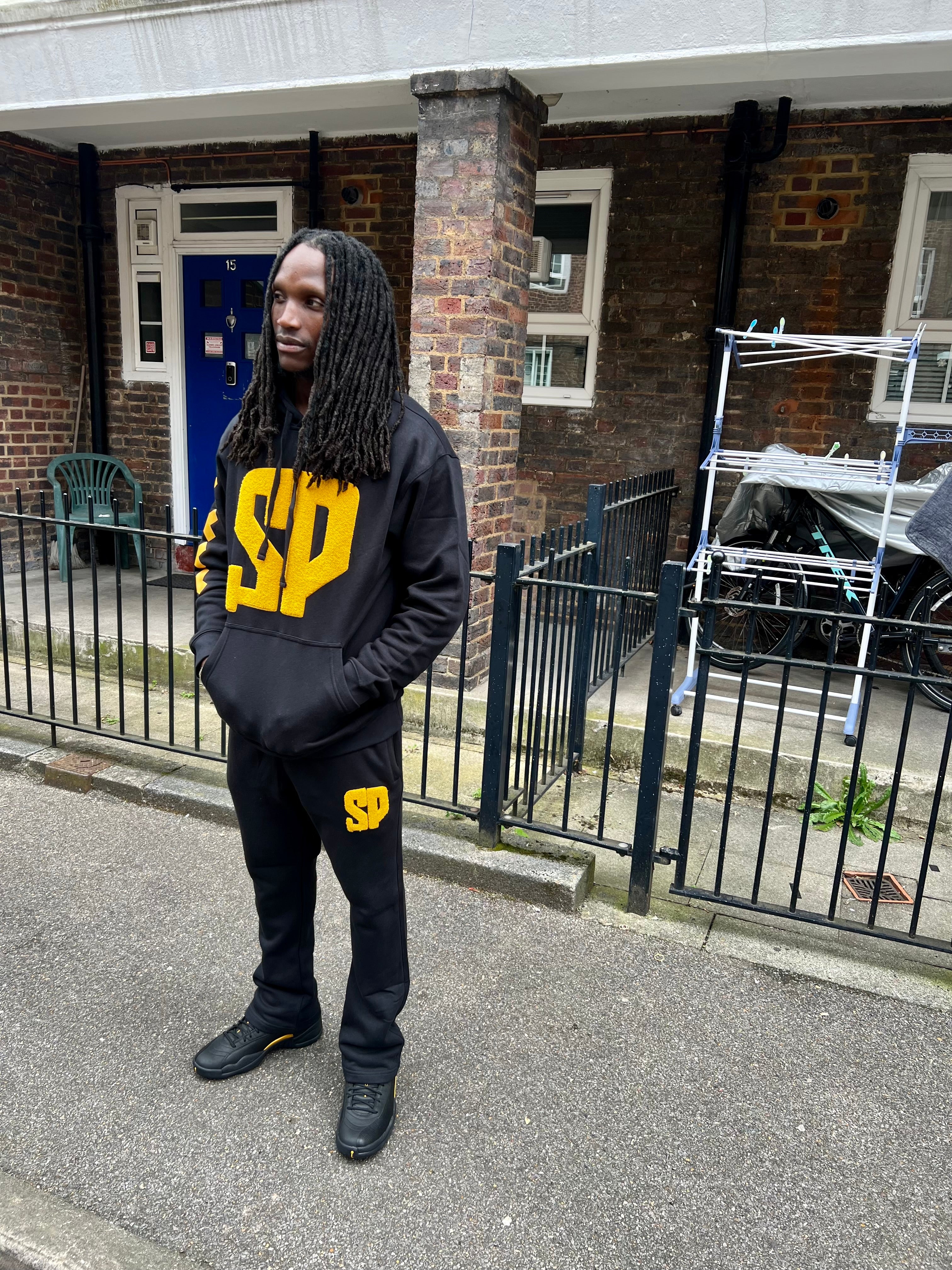 OG Khalifa Tracksuit Set.
