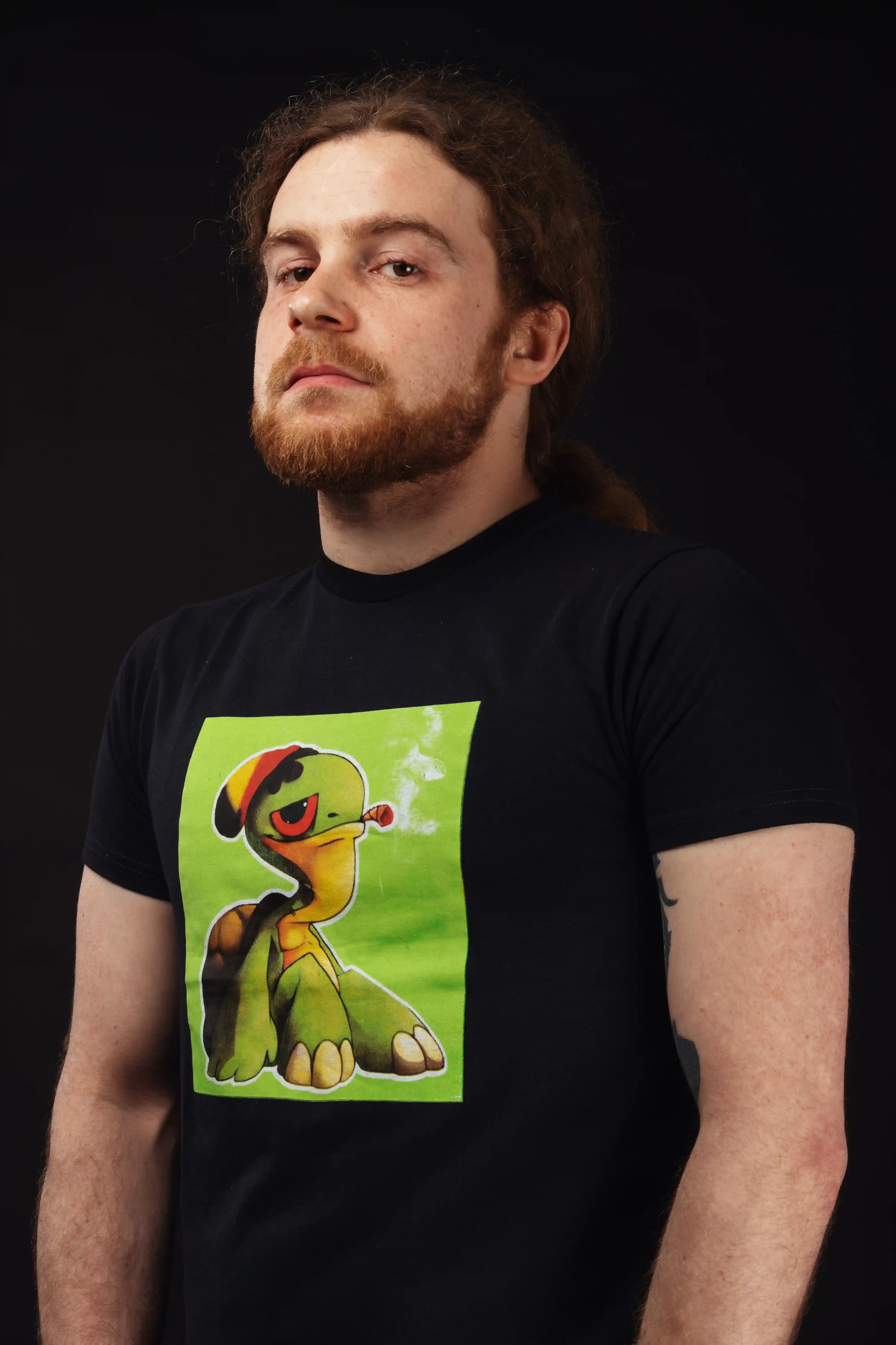 Smokey Turtle (Black)