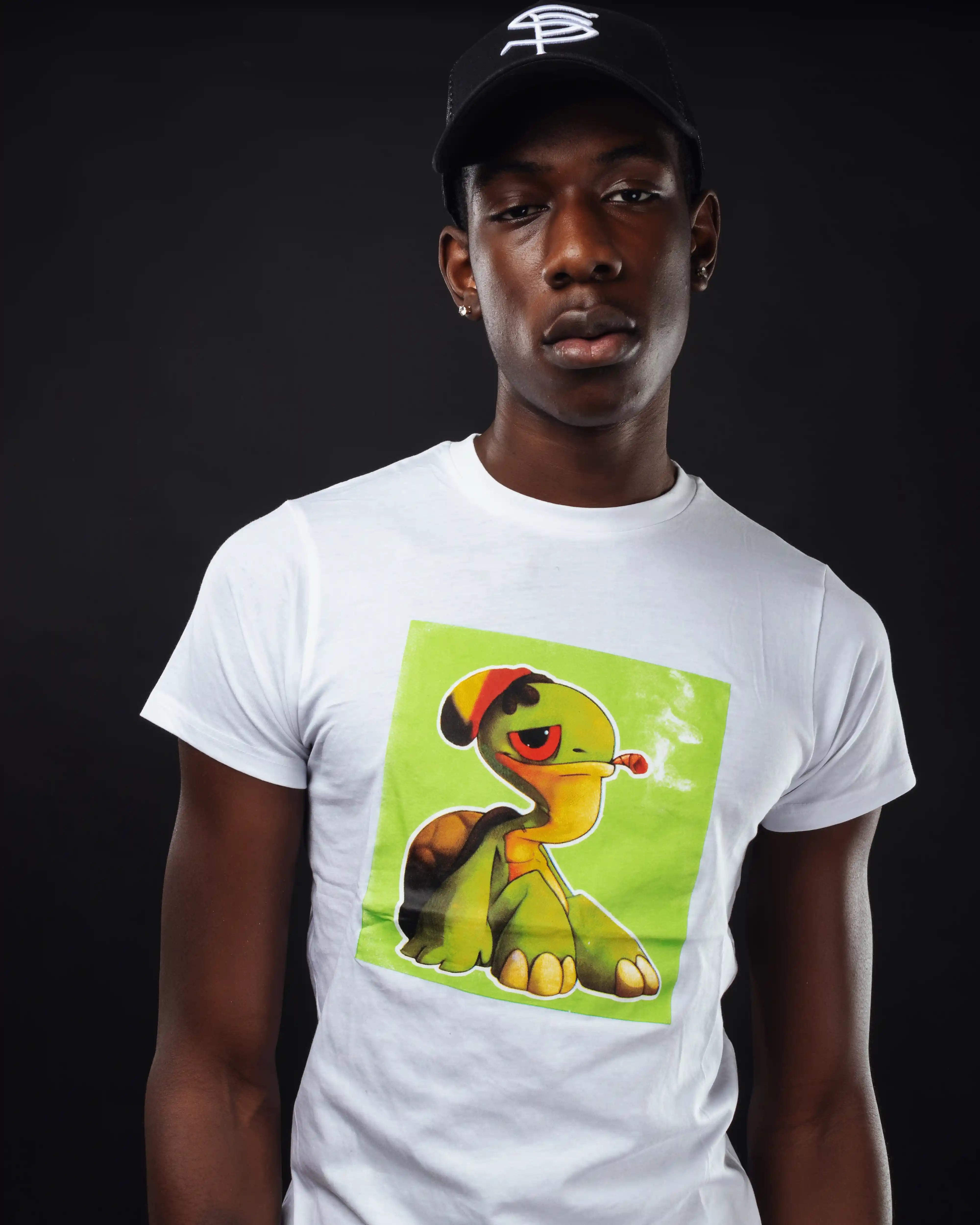 Smokey Turtle (White)