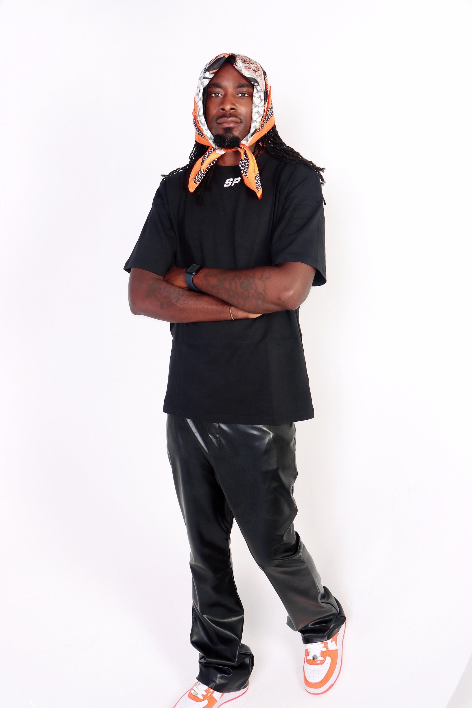 Space JAMM Oversized T-Shirt